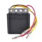 Rmstator Voltage Regulator Rectifier for Polaris Sportsman 500 Worker 500 Scramber 500 Magnum 500 1997-2003 RM30T12 - alternate 1